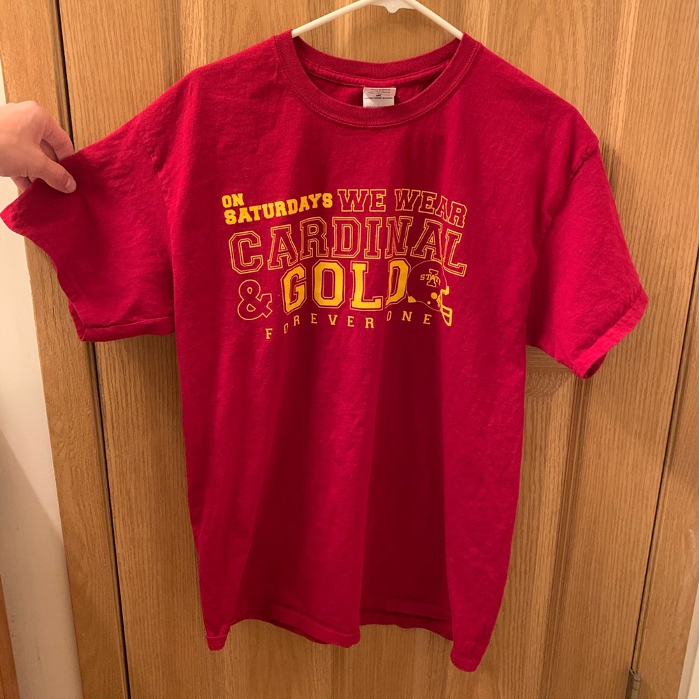 2 Iowa State T-Shirts